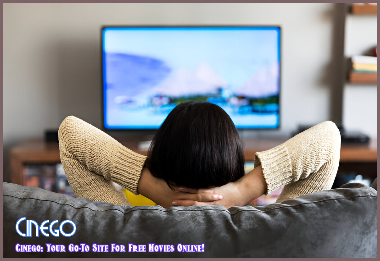 Image of Cinego: Your Go-To Site for Free Movies Online!